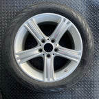 BMW 320 WHEEL RIM SET 17 INCH 428 2012 2013 2014 2015 2016 2017 2018 2