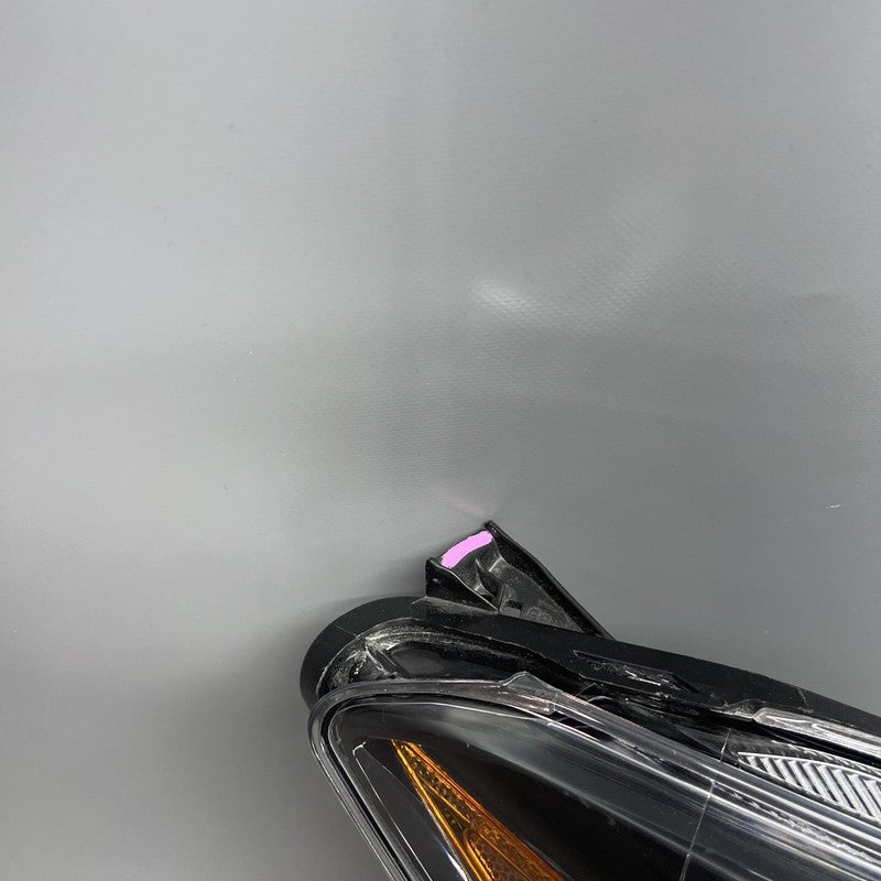SUBARU IMPREZA HEADLIGHT RIGHT PASSENGER HALOGEN 2017 2018 2019 2020 2021 2022 
