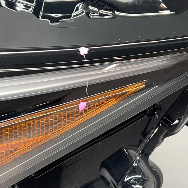 IS300 LEXUS IS300 HEADLIGHT LEFT DRIVER IS350 IS500 2021 2022 2023 2024 LED OEM