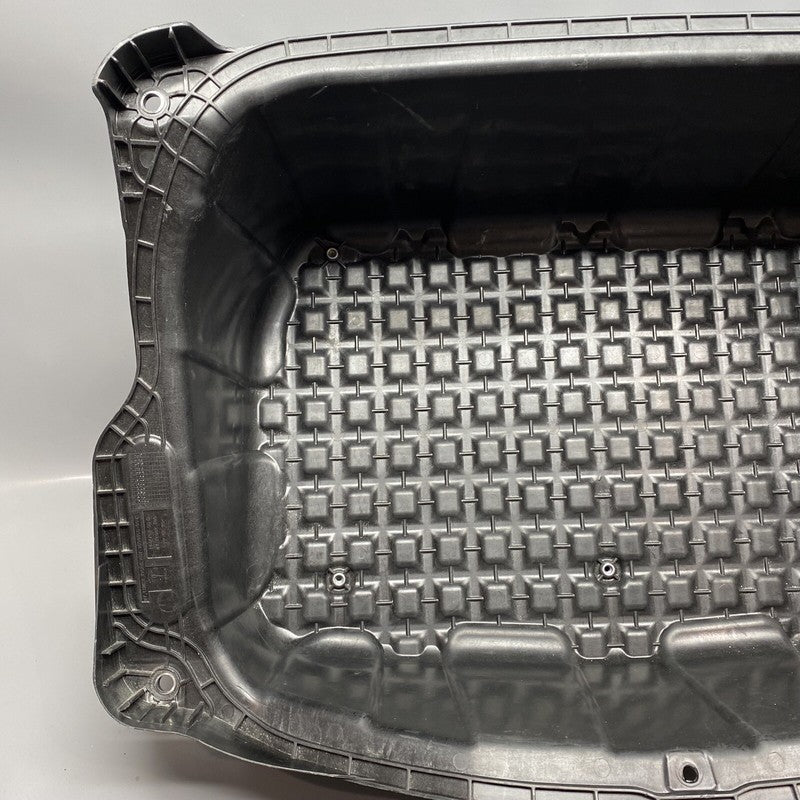 1487751-00-D TESLA MODEL Y REAR TRUNK CARGO STORAGE BOX 1487751-00-D 2020 2021 2022 2023 OEM