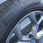 BMW X3 X4 WHEEL RIM 19 INCH SET 2018 2019 2020 2021 2022 2023 2024 OEM