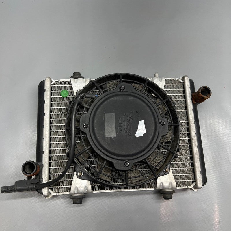 MERCEDES BENZ G WAGON 3.0 DIEASEL COIL COOLER  2002-2017 2018 OEM A463