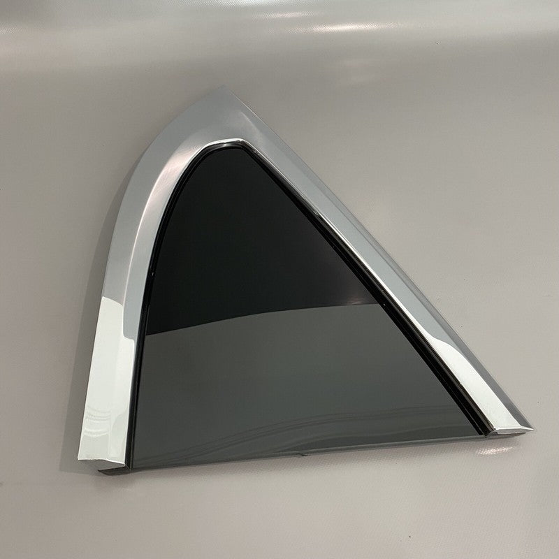 1034906-80-F TESLA MODEL X QUARTER GLASS LEFT REAR 1034906-80-F 2016 2017 2018 2019 2020 OEM