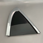 1034906-80-F TESLA MODEL X QUARTER GLASS LEFT REAR 1034906-80-F 2016 2017 2018 2019 2020 OEM