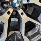 BMW X3 WHEEL RIM 19 INCH 2025 2026 OEM 5A6F114