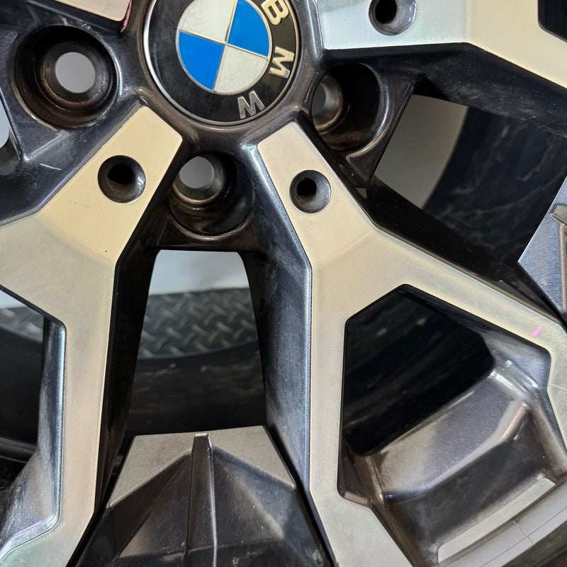 BMW X3 WHEEL RIM 19 INCH 2025 2026 OEM 5A6F114