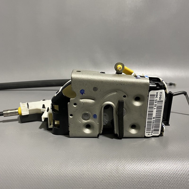 673007276 MASERATI GHIBLI DOOR LOCK ACTUATOR LEFT FRONT 673007276 2014 2015 2016 2017 OEM