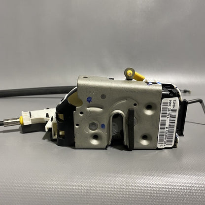 673007276 MASERATI GHIBLI DOOR LOCK ACTUATOR LEFT FRONT 673007276 2014 2015 2016 2017 OEM