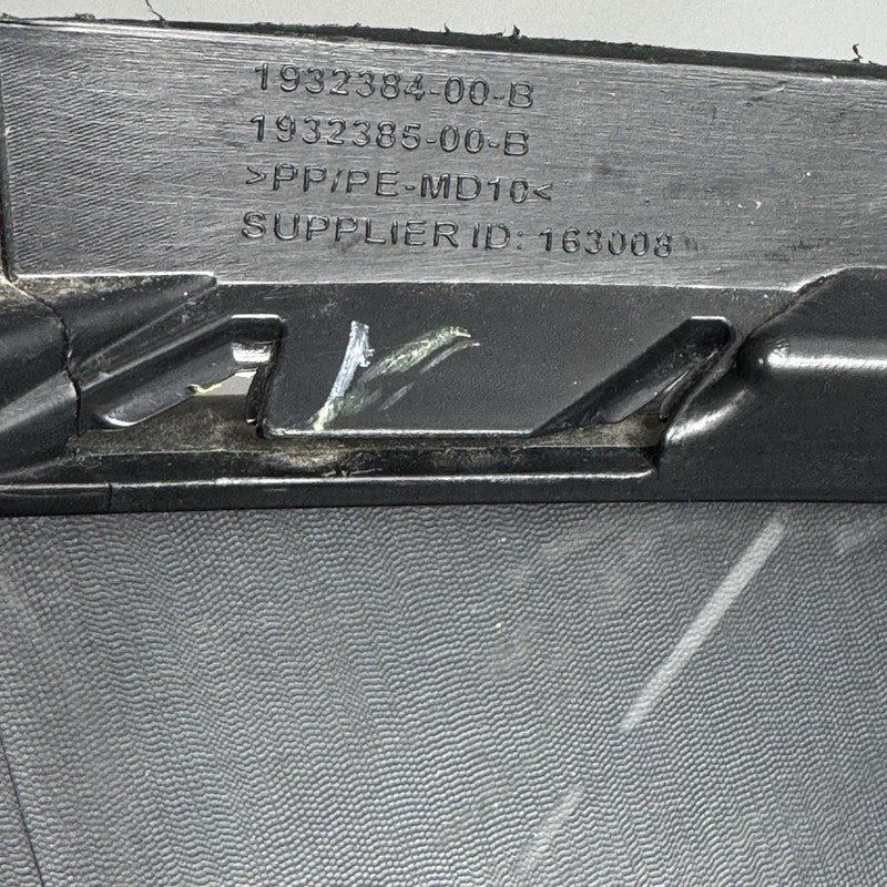 1932384-00-B TESLA MODEL Y JUNIPER LOWER VALANCE FRONT OEM 1932384-00-B