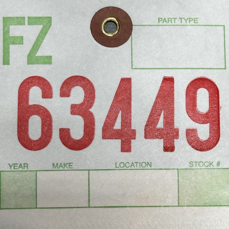 1188376-00-F TESLA MODEL Y SHOCK STRUT RIGHT FRONT 2020 2021 2022 2023  OEM 1188376-00-F