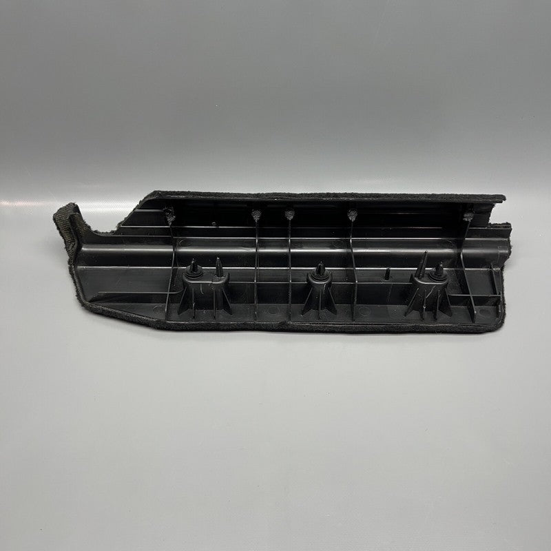 1606537-00-C TELSA MODEL S TRUNK LOWER BRACKET TRIM RIGHT 2021 2022 2023 OEM 1606537-00-C