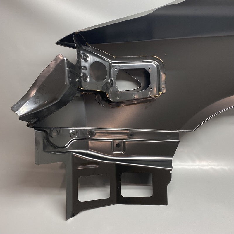 1487616-00-A TESLA MODEL S QUARTER PANEL LEFT DRIVER 2016 2017 2018 2019 2020 1031638-S0-A