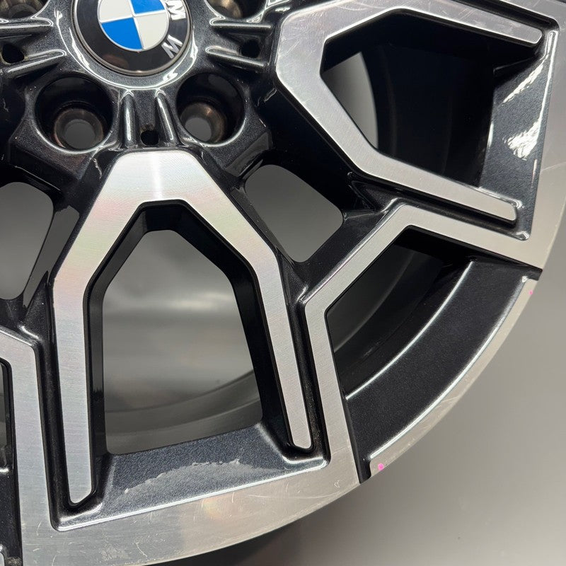 BMW X1 WHEEL RIM 19 INCH X2 2024 2025 2026 OEM 6898041