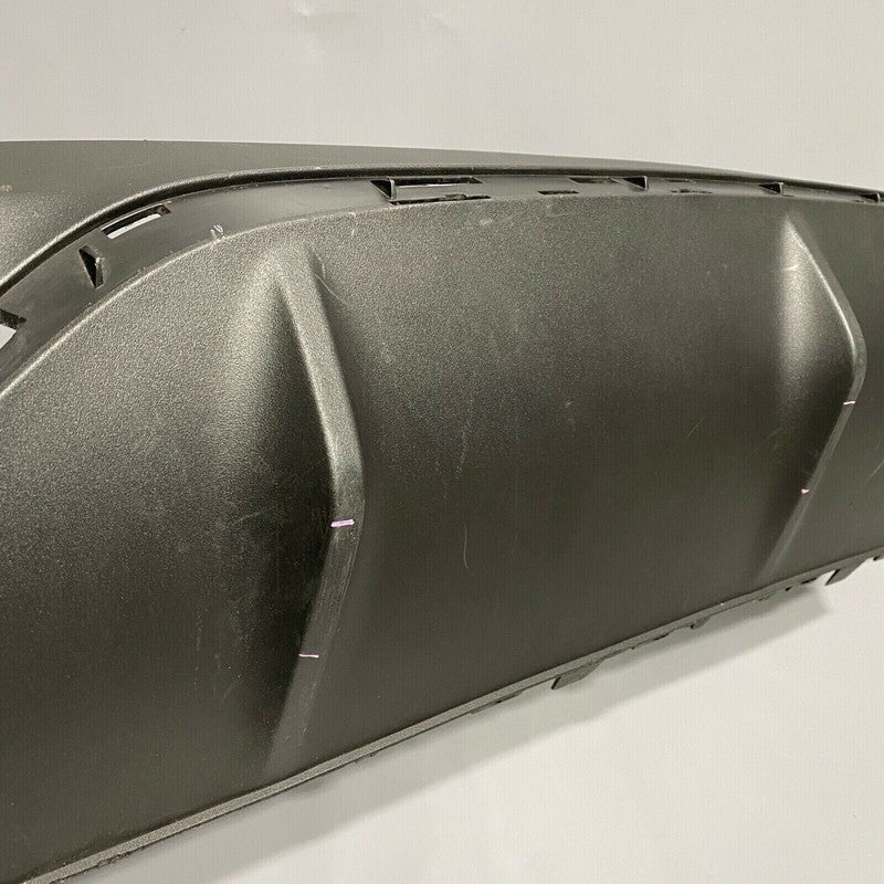 A2388859000 MERCEDES BENZ E400 REAR BUMPER DIFFUSER 2-DOOR A2388859000 2017 2018 2019 OEM