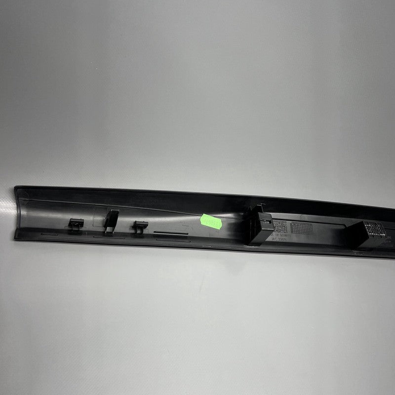 99155512204 PORSCHE 911 DOOR SILL PLATE REAR FRONT 2014 2015 2016 OEM 99155512204