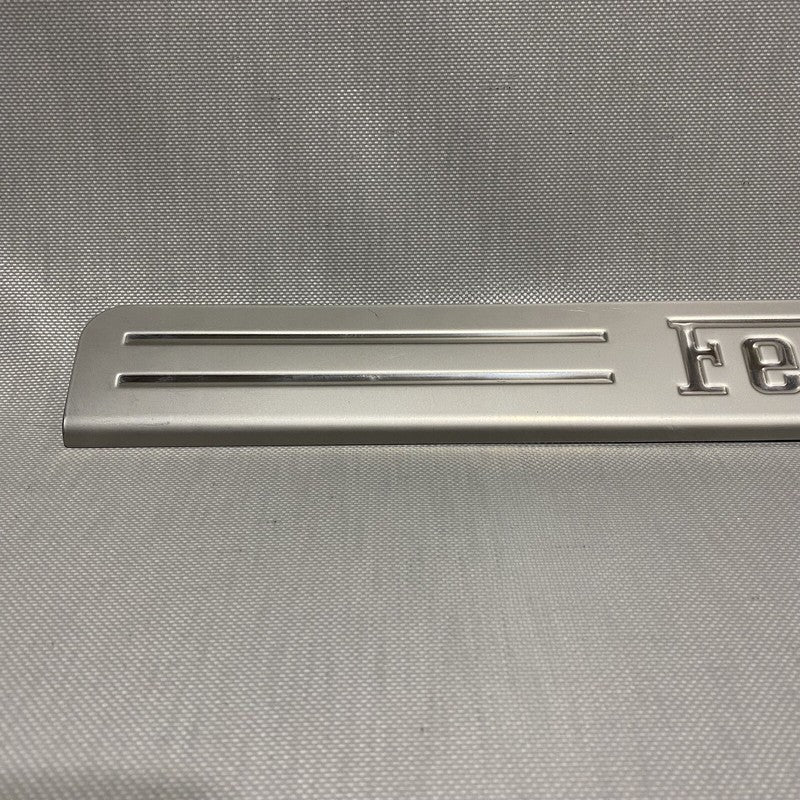 69749800 FERRARI CALIFORNIA SILL COVER DOOR KICK PLATE 69749800 OEM