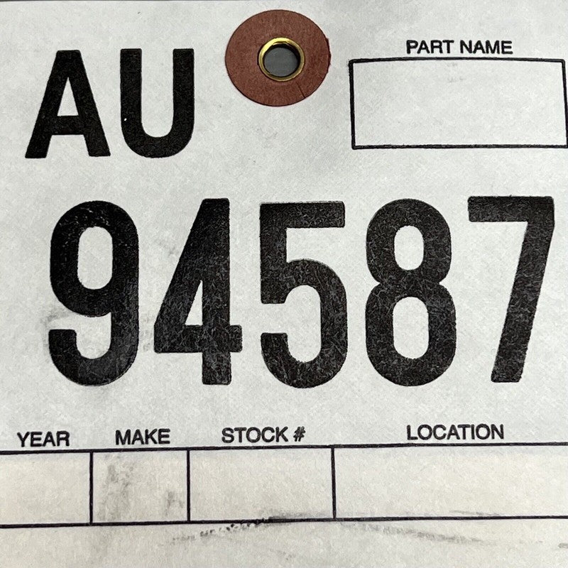 1126200-00-B TESLA MODEL X DOOR LOCK LATCH RIGHT FRONT 2016 17 18 19 2020 OEM 1126200-00-B