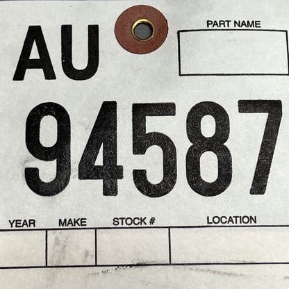 1126200-00-B TESLA MODEL X DOOR LOCK LATCH RIGHT FRONT 2016 17 18 19 2020 OEM 1126200-00-B