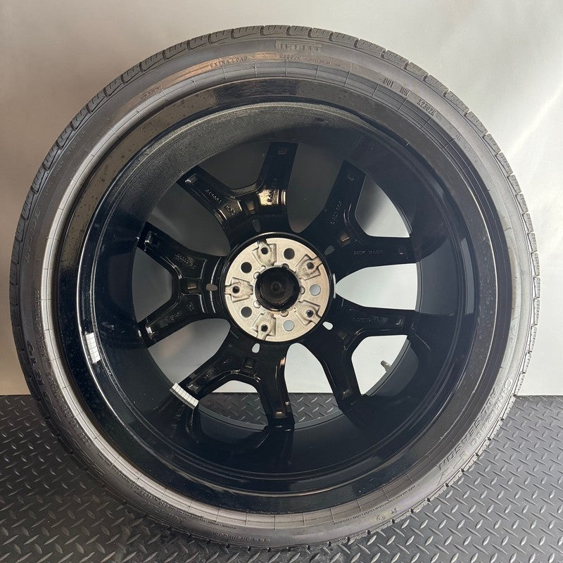 BMW 330I WHEEL RIM 19 INCH M340 M4 2021 2022 2023 2024 2025 OEM 5A64B5