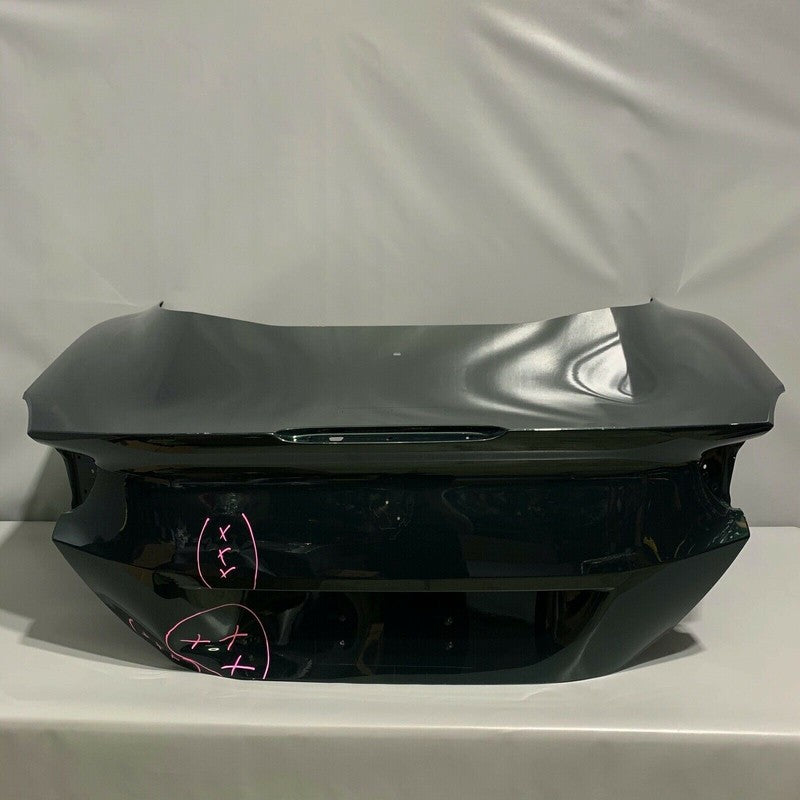 M8-248785 FERRARI PORTOFINO TRUNK DECK LID CONVERTIBLE 2019 2020 GREEN OEM M8-248785