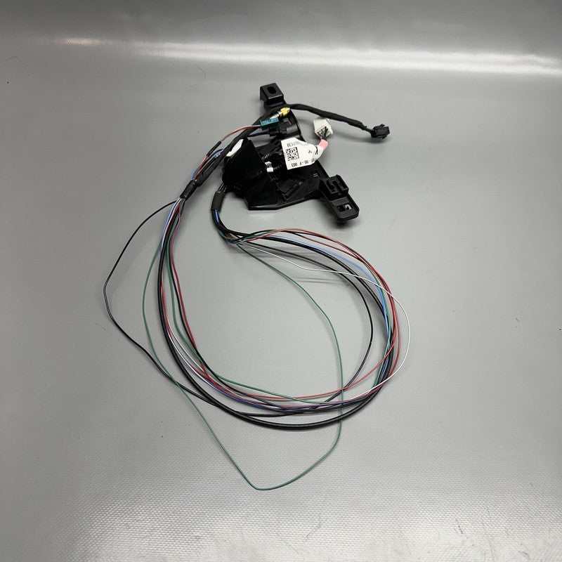 1052391-00-F TESLA MODEL X LOCK ACTUATOR HOUSING HARNESS 2016 17 18 19 2020 OEM 1052391-00-F