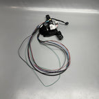 1052391-00-F TESLA MODEL X LOCK ACTUATOR HOUSING HARNESS 2016 17 18 19 2020 OEM 1052391-00-F