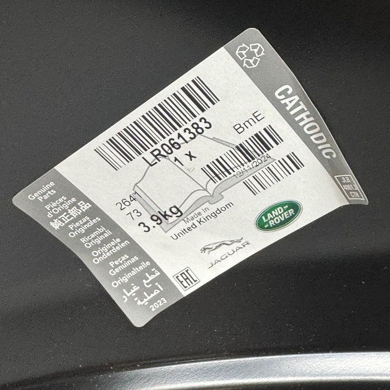 LAND ROVER DISCOVERY SPORT FENDER RIGHT PASSENGER 2015-2017 2018 2019 