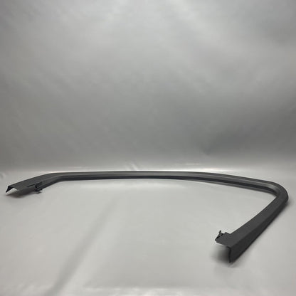80A867610 AUDI Q5 DOOR WINDOW FRAME TRIM RIGHT FRONT 80A867610 2018 2019 2020 OEM