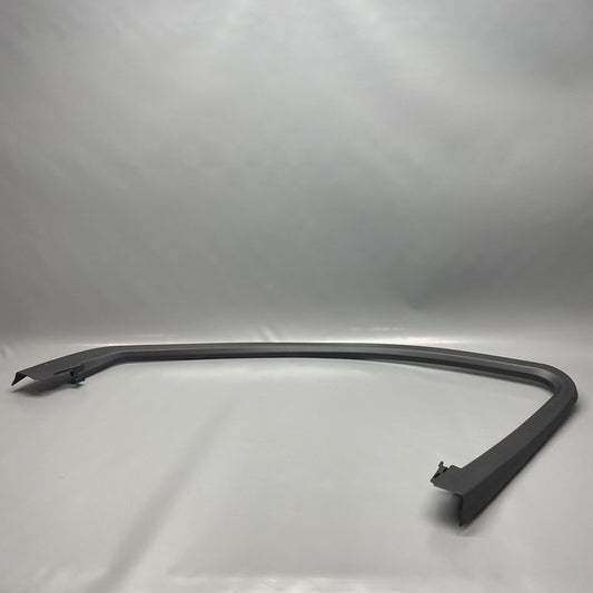 80A867610 AUDI Q5 DOOR WINDOW FRAME TRIM RIGHT FRONT 80A867610 2018 2019 2020 OEM