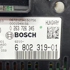 6802319 BMW X5 SPEEDOMETER CLUSTER 6802319 2014 2015 2016 OEM