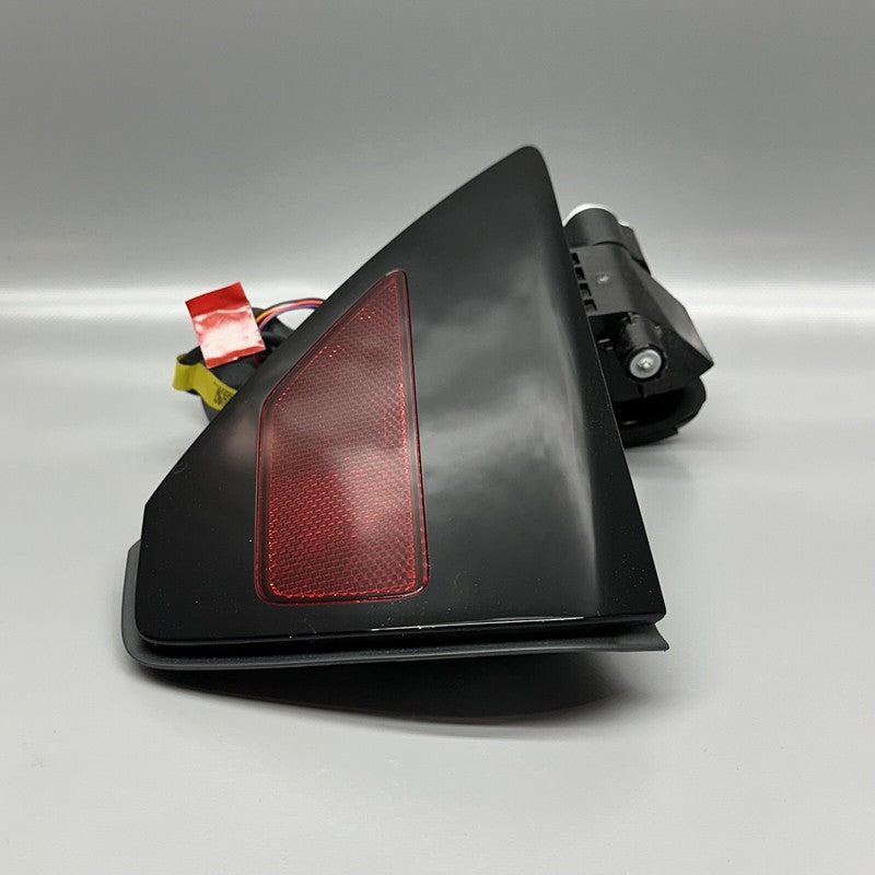 1566302-10-G TESLA MODEL 3 CHARGE PORT DOOR COVER LIGHT LEFT 2018 2019 2020 2021 1566302-10-G