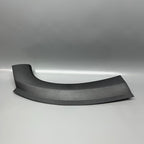 1074907-00-F TESLA MODEL X TRUNK SIDE GARNISH LEFT 2016 2017 2018 2019 2020 OEM 1074907-00-F
