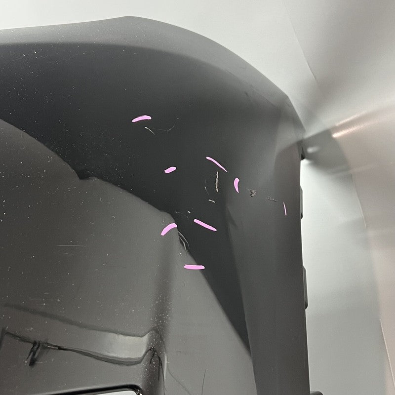 1493736-S3-C TESLA MODEL Y FRONT BUMPER 2023 2024 NON SENSOR OEM 1493736-S3-C