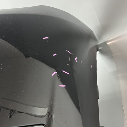 1493736-S3-C TESLA MODEL Y FRONT BUMPER 2023 2024 NON SENSOR OEM 1493736-S3-C