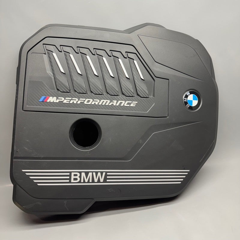 BMW X4 M40I TOP ENGINE COVER 2020 2021 2022 2023 2024 OEM 8676205