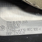 BMW 330I ENGINE COVER 2019 2020 2021 2022 2023 OEM 8676203