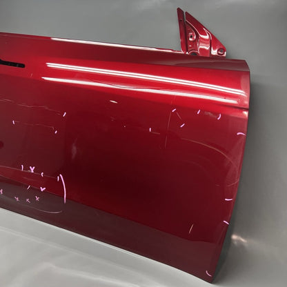 TESLA MODEL Y DOOR RIGHT REAR 2020 2021 2022 2023 2024 OEM DAMAGED 