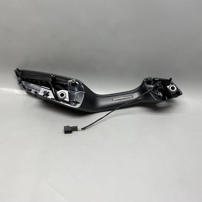 A1767300894 MERCEDES BENZ CLA250 DOOR PANEL ARM REST RIGHT REAR 2014 2015 2016 2017 2018 OEM