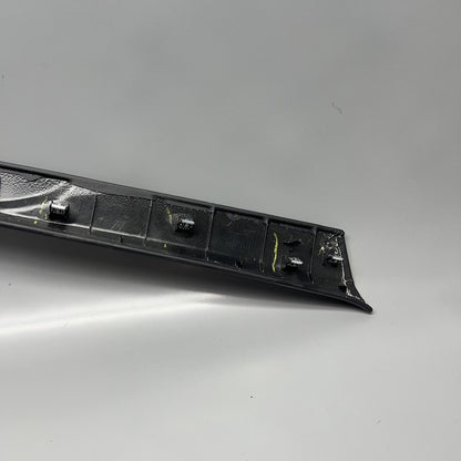 1005365-00-C TESLA MODEL S CENTER CONSOLE TRIM PANEL LEFT 2012 13 14 15 2016 OEM 1005365-00-C