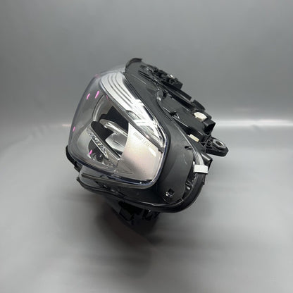 8739651-04 BMW X3 HEADLIGHT LEFT DRIVER X4 LED 2018 2019 2020 2021 OEM 8739651-04