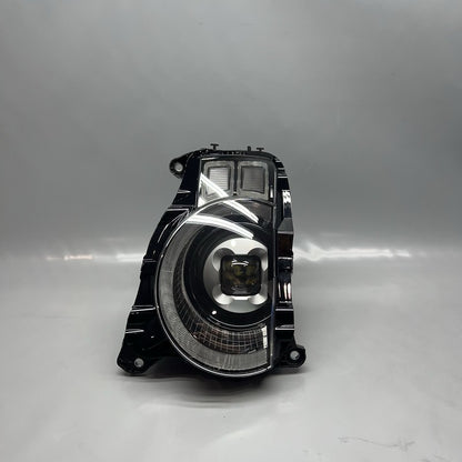 LR133097 LAND ROVER DISCOVERY HEADLIGHT RIGHT PASSENGER 2020 2021 2022 2023 2024 2025 LED