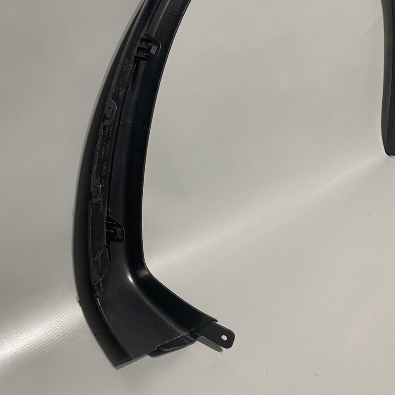 TESLA MODEL X FENDER ARCH FLARE LEFT REAR 2016 2017 2018 2019 2020 OEM