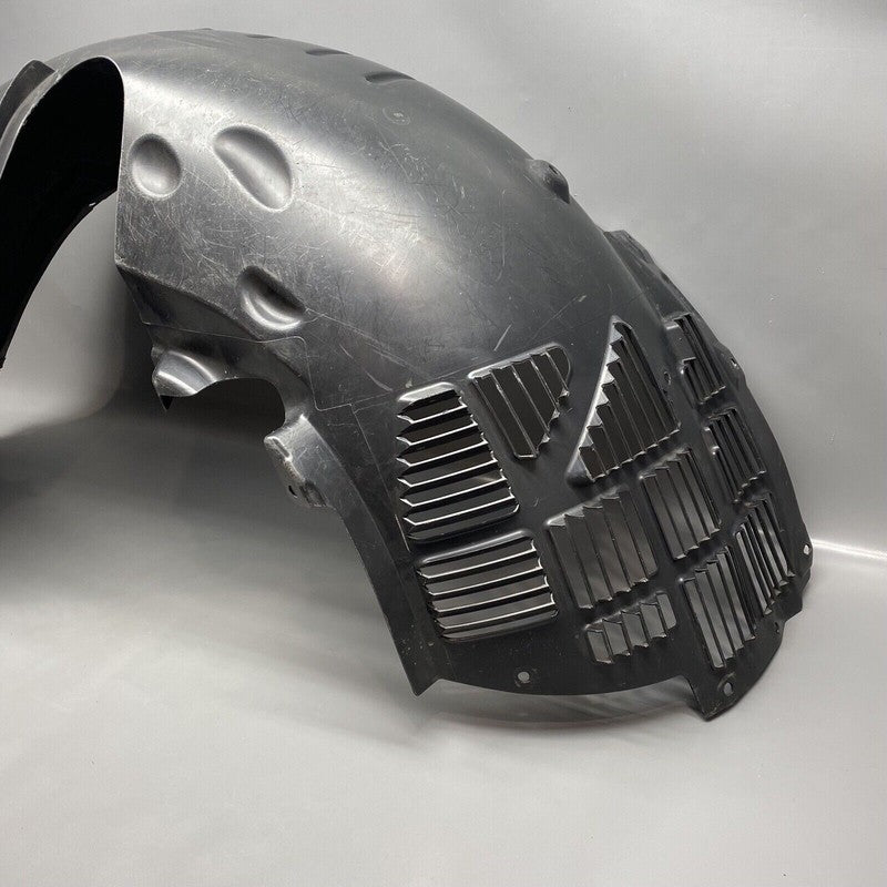 420821171E AUDI R8 SPYDER FENDER LINER LEFT FRONT 420821171E 2011 2012 2013 2014 2015 OEM