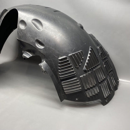420821171E AUDI R8 SPYDER FENDER LINER LEFT FRONT 420821171E 2011 2012 2013 2014 2015 OEM