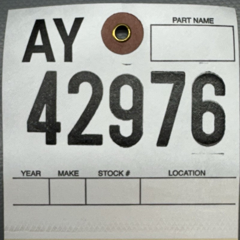 1063440-01-D TESLA MODEL X DOOR STRUT SHOCK REAR 2016 2017 2018 2019 2020 OEM 1063440-01-D