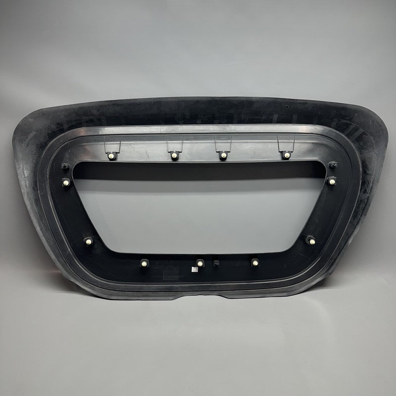 1494088-00-C TESLA MODEL Y HOOD LUGGAGE STORAGE BAFFLE 2020 2021 2022 2023 OEM 1494088-00-C