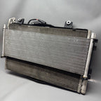 TESLA MODEL X RADIATOR AC CONDENSER 2016 2017 2018 2019 2020 OEM 10484