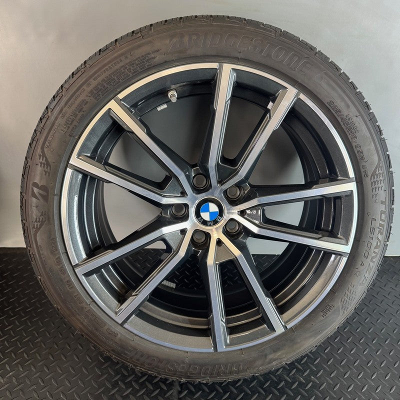 BMW 330 WHEEL RIM 18 INCH 430 2019 2020 2021 2022 2023 2024 OEM 688352