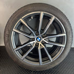 BMW 330 WHEEL RIM 18 INCH 430 2019 2020 2021 2022 2023 2024 OEM 688352