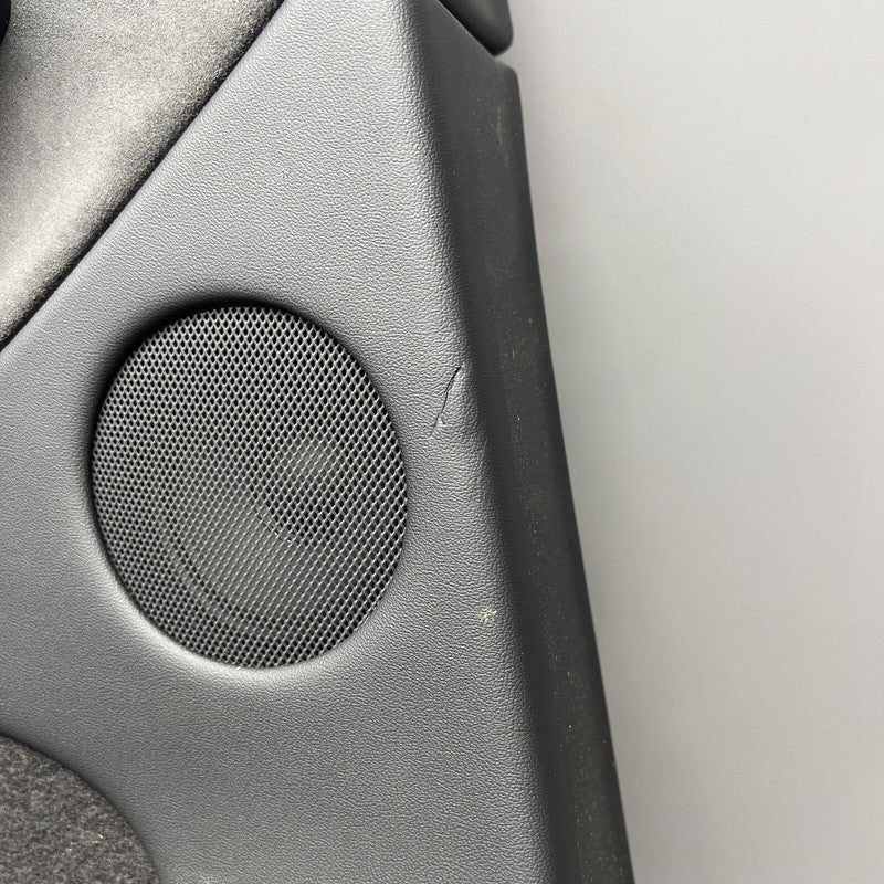 2000296-00-B TESLA MODEL Y DOOR PANEL LEFT REAR 2020 2021 2022 2023 OEM 2000296-00-B